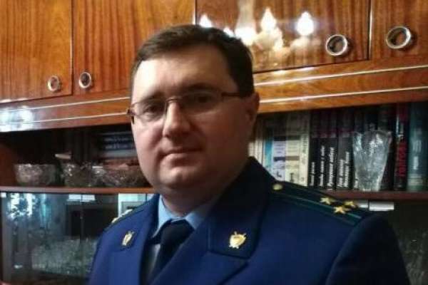 В Воронеже сменился транспортный прокурор В Воронеже сменился транспортный прокурор