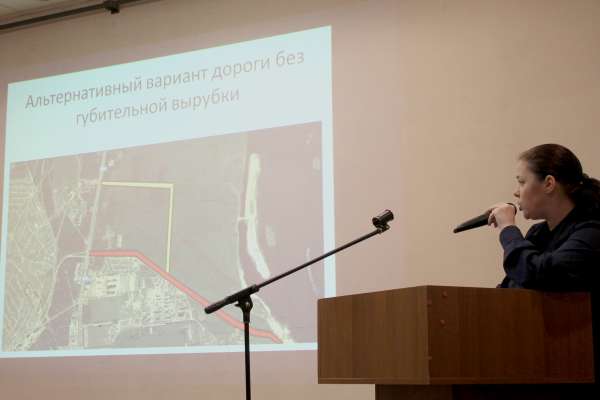Власти Воронежа пока обойдутся без дороги в Нагорной дубраве Власти Воронежа пока обойдутся без дороги в Нагорной дубраве