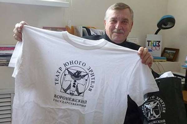 В Воронежском ТЮЗе сменился художественный руководитель В Воронежском ТЮЗе сменился художественный руководитель