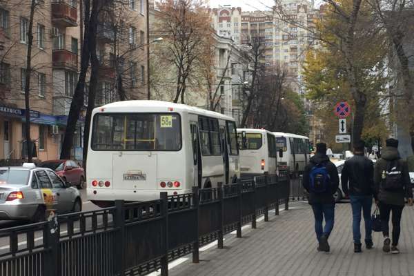 Для Воронежа закупят 30 городских автобусов за 254 млн рублей Для Воронежа закупят 30 городских автобусов за 254 млн рублей