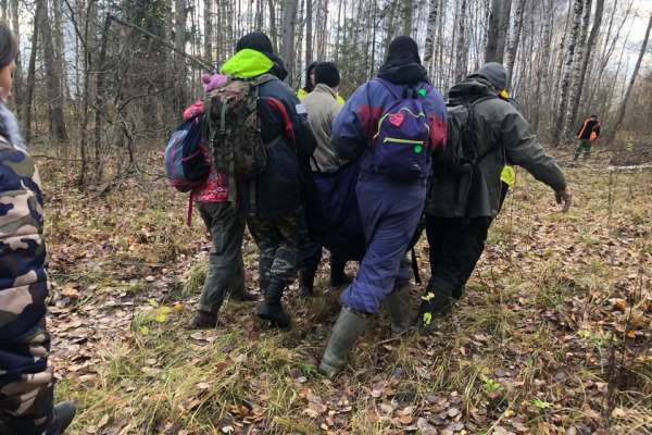 Поисковый отряд приглашает в свои ряды воронежских добровольцев Поисковый отряд приглашает в свои ряды воронежских добровольцев