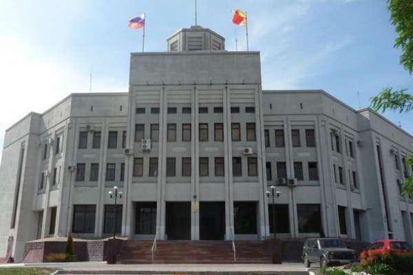 Два района Воронежа получили новых руководителей Два района Воронежа получили новых руководителей