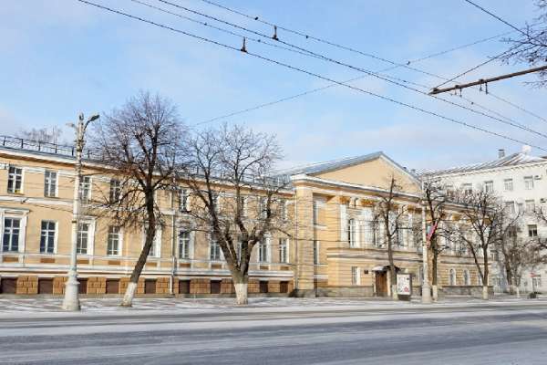 «Зодчие Черноземья» разработают проект реставрации воронежского Дома губернатора «Зодчие Черноземья» разработают проект реставрации воронежского Дома губернатора