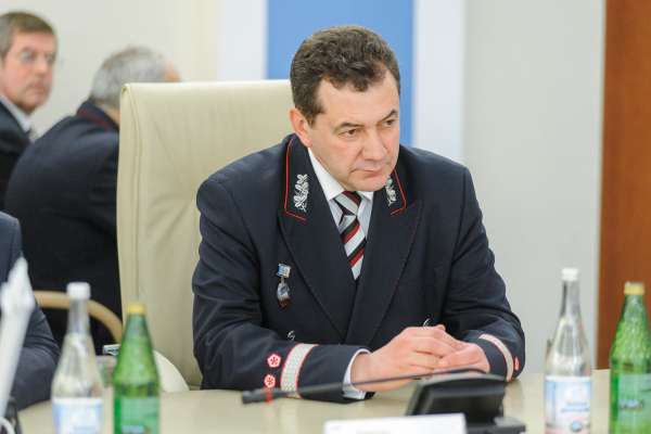 В Воронеже Юго-Восточную железную дорогу возглавил выходец из Ростова-на-Дону В Воронеже Юго-Восточную железную дорогу возглавил выходец из Ростова-на-Дону