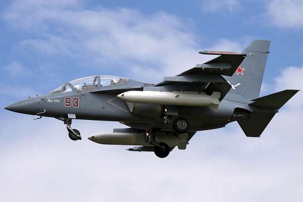 В Воронежской области спасли пилотов разбившегося Як-130 В Воронежской области спасли пилотов разбившегося Як-130