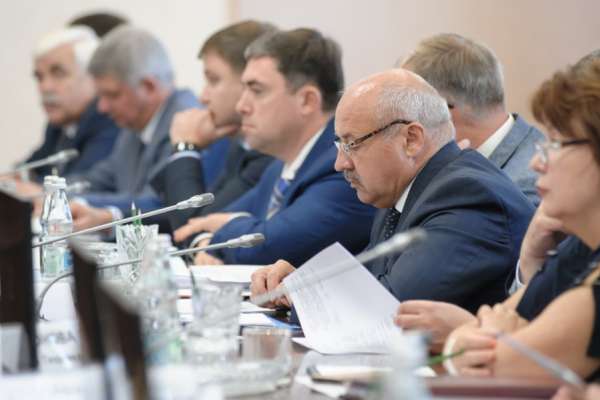 Воронежская область наладит сотрудничество со «Сколково» Воронежская область наладит сотрудничество со «Сколково»