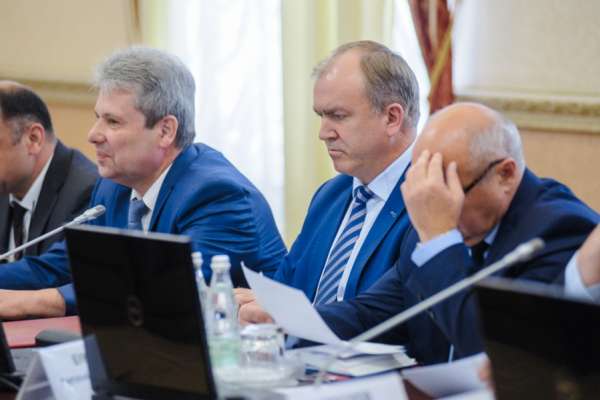 Единую систему соцобеспечения запустят в Воронежской области в 2018 году Единую систему соцобеспечения запустят в Воронежской области в 2018 году