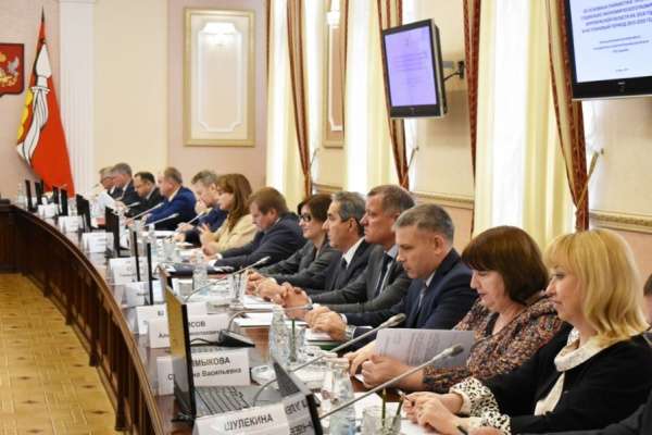 Воронежские власти ожидают увеличения роста региональной экономики вдвое в 2018—2020 годах