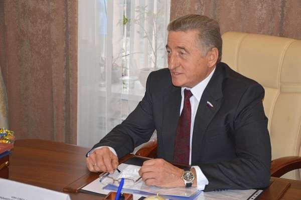 Воронежский сенатор: «Поддержка многодетных семей должна быть в приоритете» Воронежский сенатор: «Поддержка многодетных семей должна быть в приоритете»
