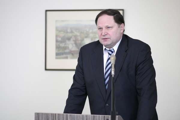 Президент наградил ректора Воронежского педуниверситета орденом Дружбы Президент наградил ректора Воронежского педуниверситета орденом Дружбы