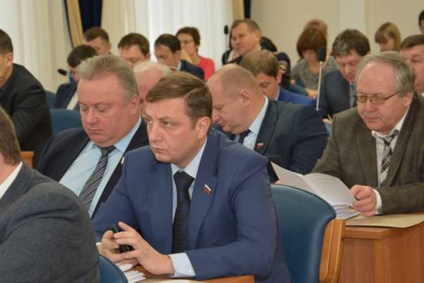 Воронежский бюджет прошел первое чтение Воронежский бюджет прошел первое чтение