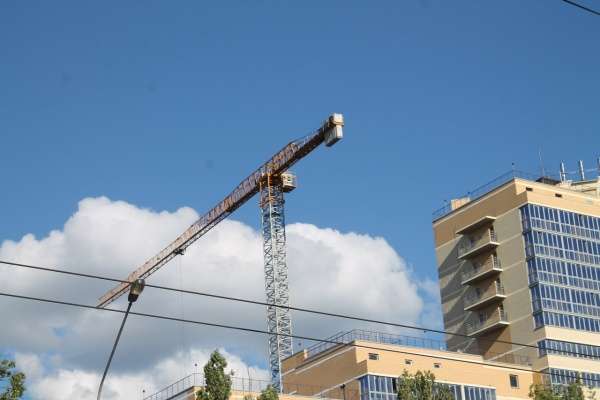 Воронежские власти нашли компромисс между строителями и справедливостью Воронежские власти нашли компромисс между строителями и справедливостью