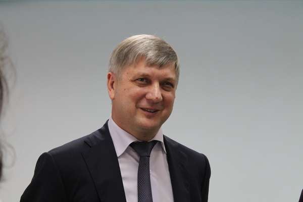 Отчет о будущем: Александр Гусев сообщил думе о смене воронежских приоритетов Отчет о будущем: Александр Гусев сообщил думе о смене воронежских приоритетов