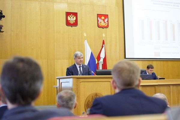 Вечернее время: что происходило в Воронеже 19 апреля Вечернее время: что происходило в Воронеже 19 апреля