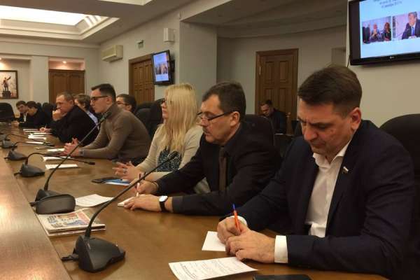 Голос для всех: воронежские депутаты призвали вернуть выборы муниципальных глав Голос для всех: воронежские депутаты призвали вернуть выборы муниципальных глав