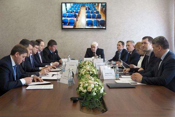 Будущего воронежского мэра отобрали прилюдно Будущего воронежского мэра отобрали прилюдно