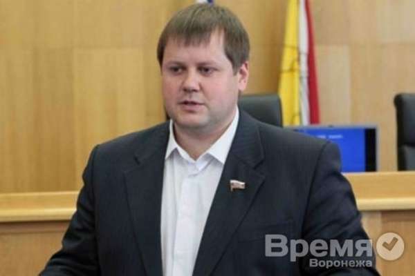 Александр Гусев назначил управделами Воронежской области Александр Гусев назначил управделами Воронежской области