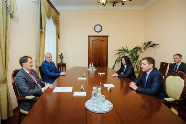 Новым главой Минюста Воронежской области стала Алла Стрелкова Новым главой Минюста Воронежской области стала Алла Стрелкова