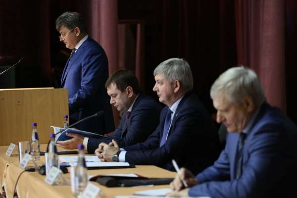 Воронежские депутаты взялись за «перезревший» закон Воронежские депутаты взялись за «перезревший» закон