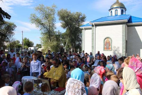 В Воронеже для воскресной школы построили новое здание В Воронеже для воскресной школы построили новое здание