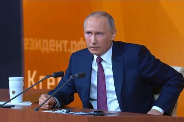Владимир Путин ответил на вопрос воронежского корреспондента о медицине Владимир Путин ответил на вопрос воронежского корреспондента о медицине