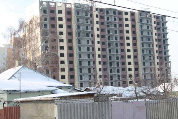 Воронежские строительство и недвижимость упали в налогах Воронежские строительство и недвижимость упали в налогах