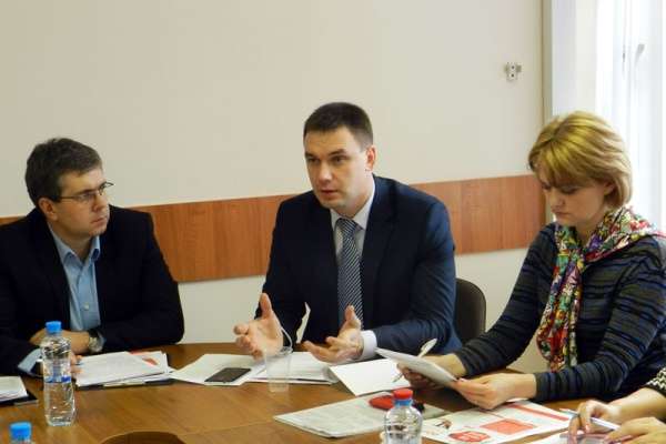 Новоусманский район возглавил выходец из воронежского облправительства Новоусманский район возглавил выходец из воронежского облправительства
