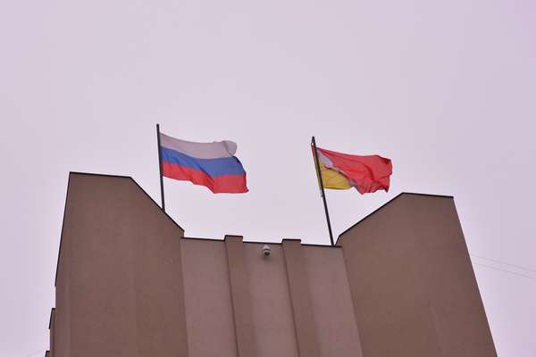 Вечернее время: что происходило в Воронеже 13 апреля Вечернее время: что происходило в Воронеже 13 апреля