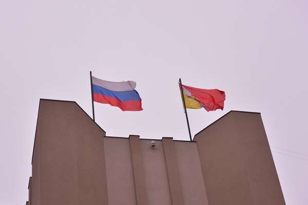 Вечернее время: что происходило в Воронеже 26 апреля Вечернее время: что происходило в Воронеже 26 апреля