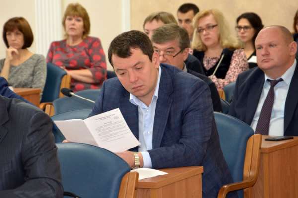 Гордума определилась с кандидатами в Общественную палату Воронежа Гордума определилась с кандидатами в Общественную палату Воронежа