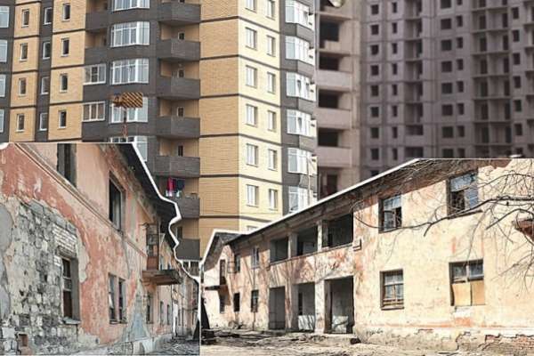 Воронежские власти санкционировали застройку ветхого квартала в Коминтерновском районе Воронежские власти санкционировали застройку ветхого квартала в Коминтерновском районе