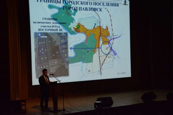 Воронежскому моногороду одобрили федеральное финансирование Воронежскому моногороду одобрили федеральное финансирование
