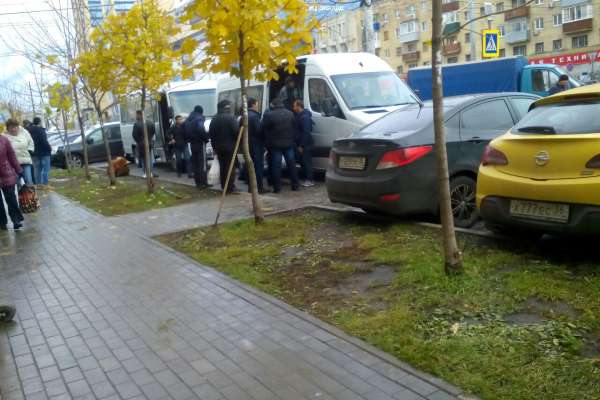 В Воронеже предприниматели пожаловались на иностранцев В Воронеже предприниматели пожаловались на иностранцев