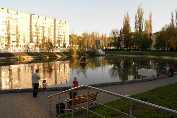 Воронеж вошел в топ-5 комфортных городов России в рейтинге Минстроя Воронеж вошел в топ-5 комфортных городов России в рейтинге Минстроя