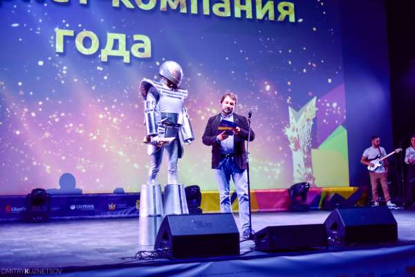В Воронеже назвали лучшие интернет-проекты Черноземья В Воронеже назвали лучшие интернет-проекты Черноземья
