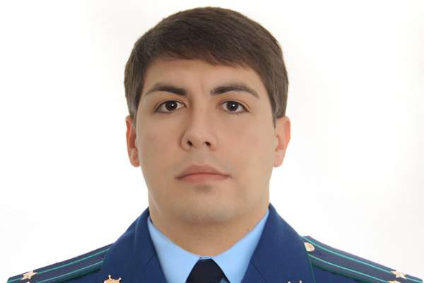 Лискинскую прокуратуру возглавил 32-летний выпускник Воронежского госуниверситета Лискинскую прокуратуру возглавил 32-летний выпускник Воронежского госуниверситета
