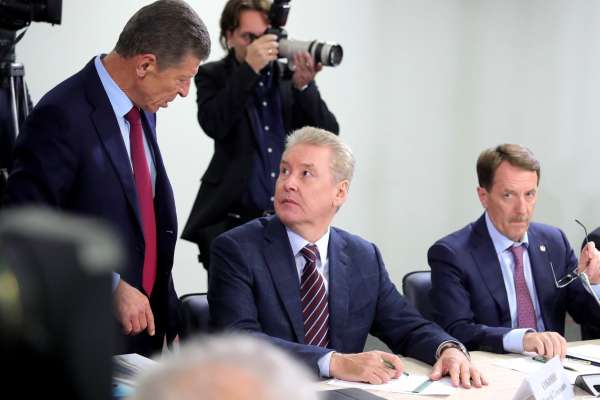 Воронежский губернатор одним выступлением вернул область на вершину рейтинга Воронежский губернатор одним выступлением вернул область на вершину рейтинга