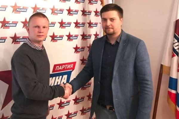 В Воронеже создали молодежное движение «Тигры Родины» В Воронеже создали молодежное движение «Тигры Родины»