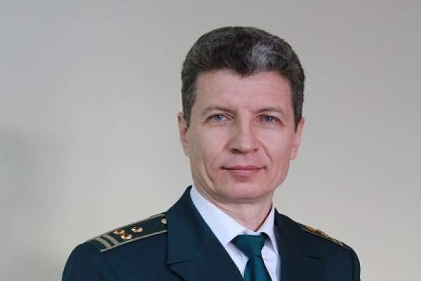 На Воронежской таможне сменился начальник На Воронежской таможне сменился начальник