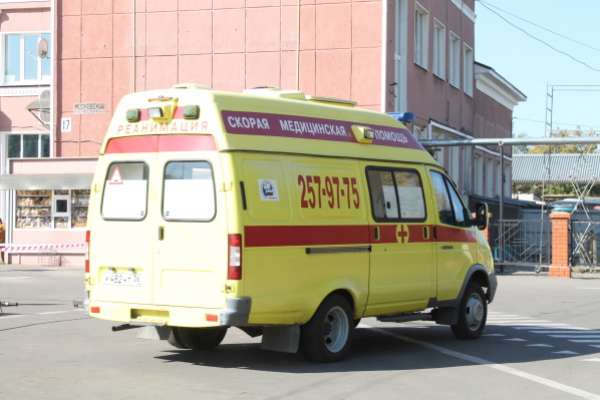 Воронеж получит скорую помощь от федералов Воронеж получит скорую помощь от федералов