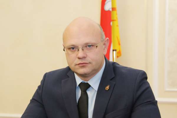 В воронежском управлении ЖКХ мэрии появился новый руководитель В воронежском управлении ЖКХ мэрии появился новый руководитель