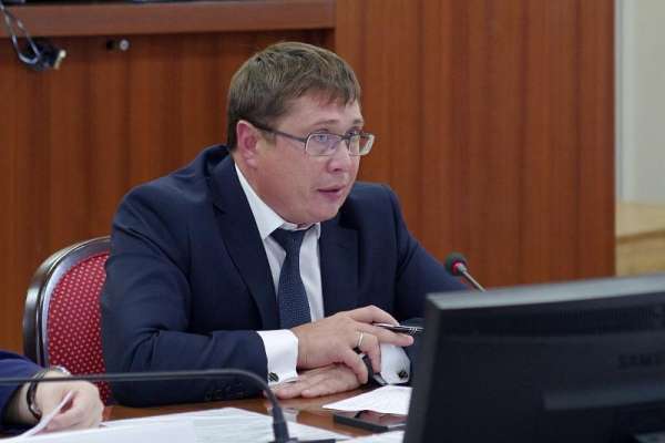 Воронежская область рассчитывает войти в госпрограмму «Цифровая экономика» Воронежская область рассчитывает войти в госпрограмму «Цифровая экономика»