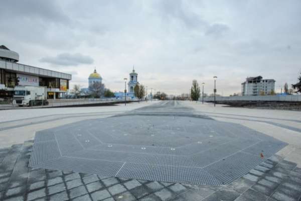 На Советской площади в Воронеже восстановят смотровую площадку На Советской площади в Воронеже восстановят смотровую площадку