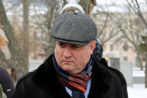 Суд о похищении воронежского чиновника останется закрытым Суд о похищении воронежского чиновника останется закрытым