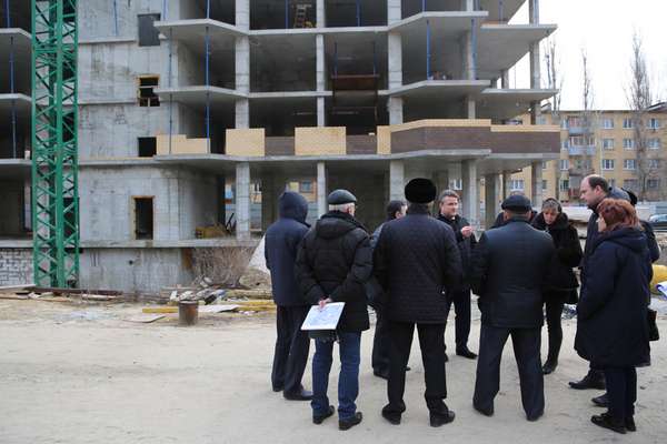 Как глава Воронежа вернул городскую проблему правительству области Как глава Воронежа вернул городскую проблему правительству области