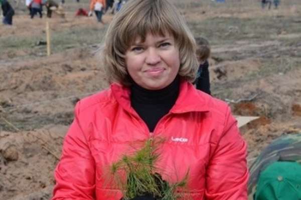 В администрацию Воронежа пришла общественная активистка В администрацию Воронежа пришла общественная активистка