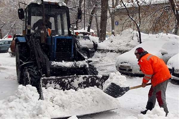 Улицы Воронежа зимой будут убирать 204 спецмашины