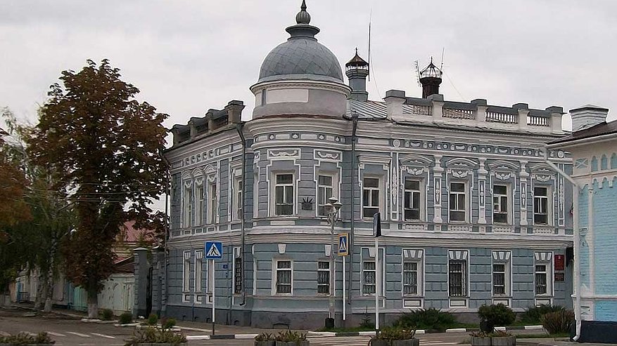 Главная картинка новости: Максим Янцов готовится возглавить Павловский район Воронежской области