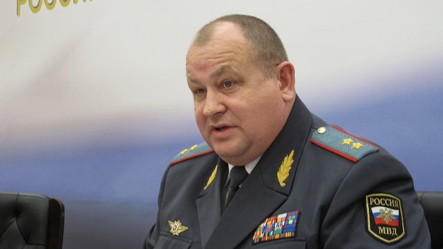 Главная картинка новости: Александр Сысоев: «Бывший участковый Роман Хабаров должен ответить <br> за свои слова в интервью «Русскому репортеру»