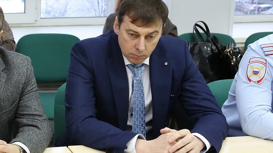Главная картинка новости: «Газпром теплоэнерго Воронеж» возглавил «варяг» из Москвы